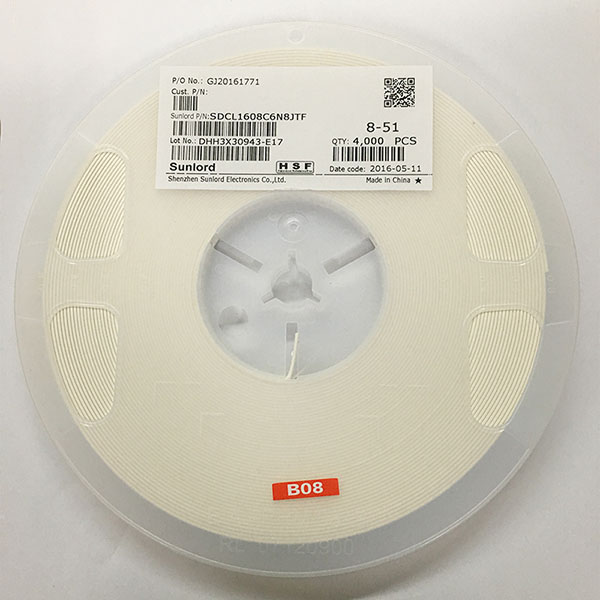 贴片电容的型号有哪些？